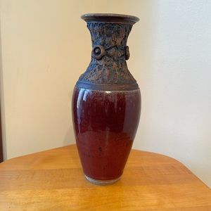 Daniel Bennett Marbled Vessel